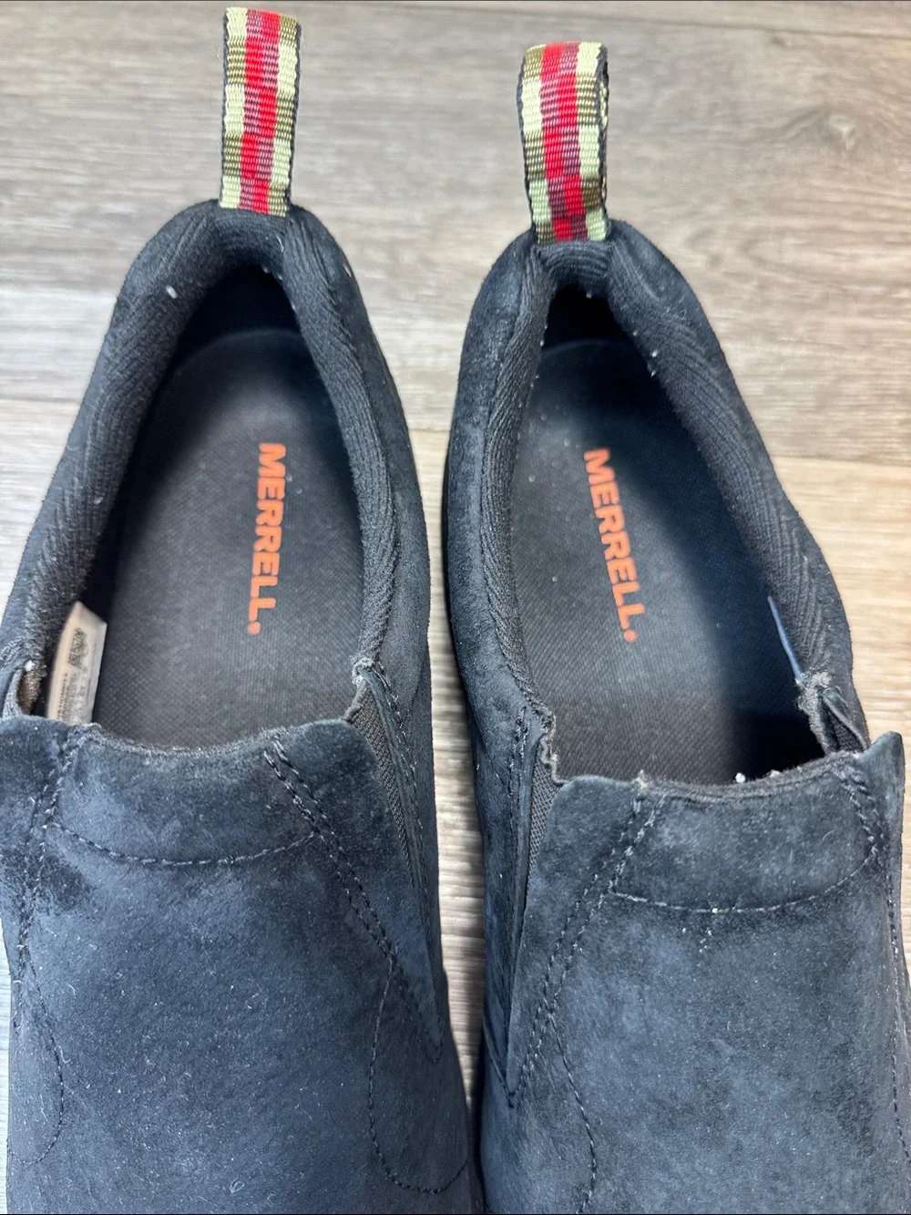 Merrell easy slip